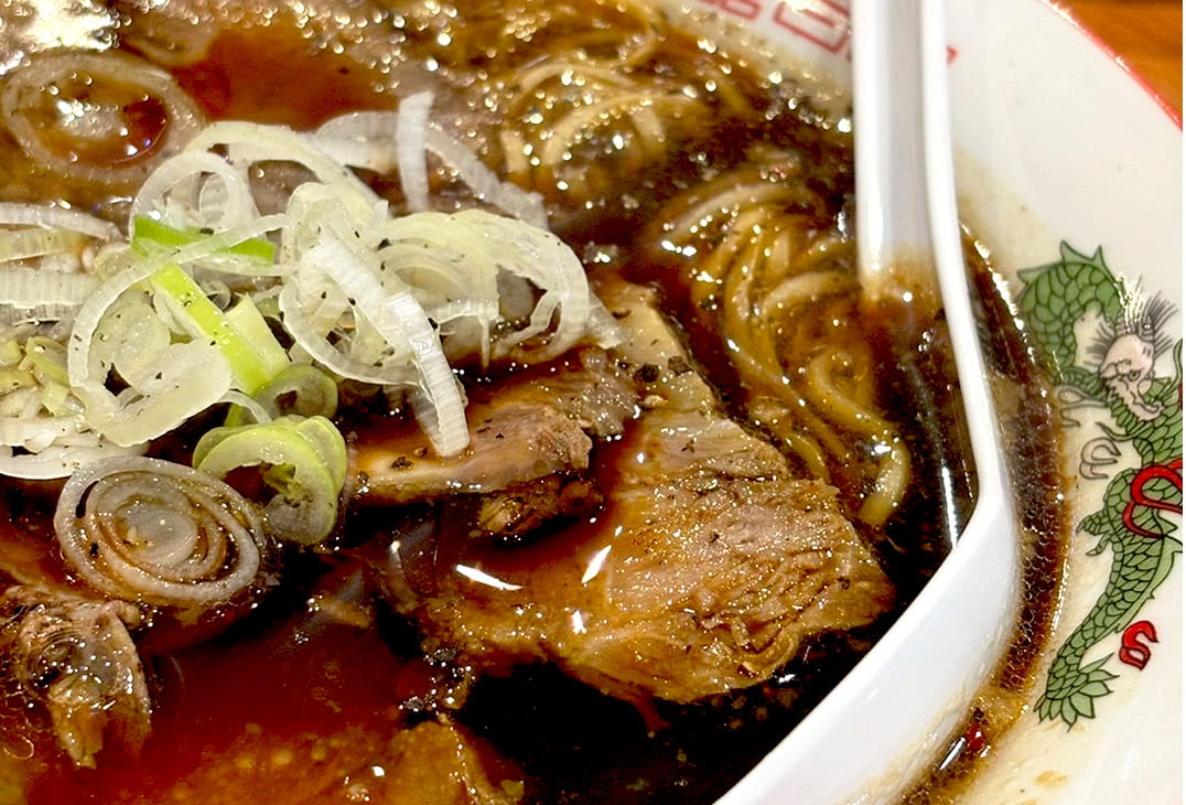 鯛出汁ラーメン